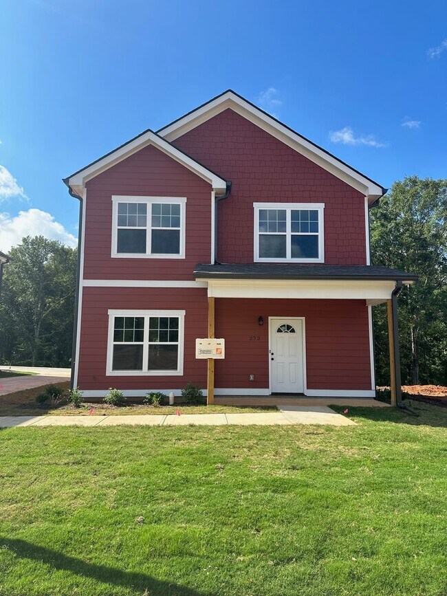 4 Bedroom New Build Available Now! 150 Will Hunter Rd Athens GA 30606