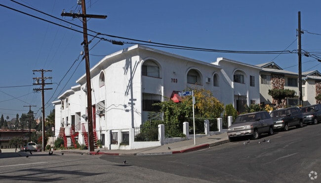 Primary Photo - 703 Bunker Hill Ave