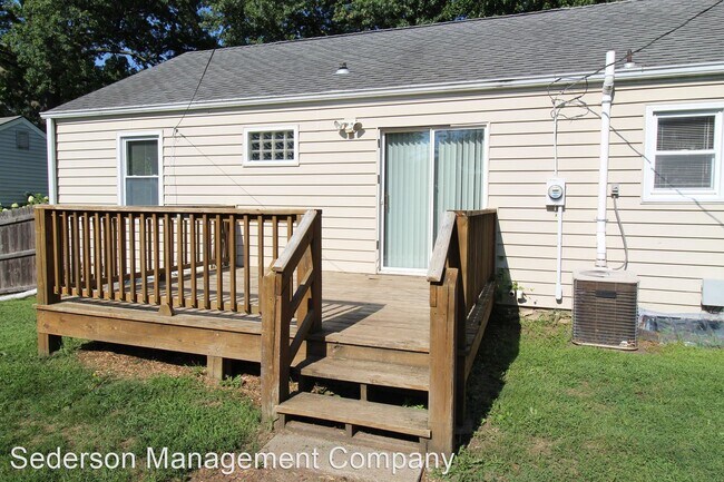 Building Photo - 2 br, 1 bath House - 6111 FLOYD