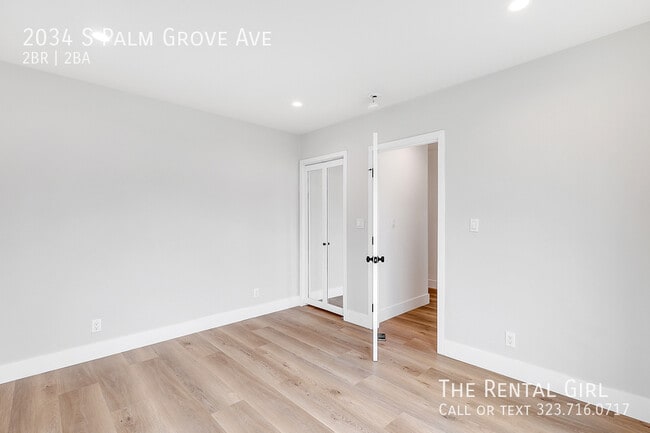 Building Photo - 2034 S Palm Grove Ave