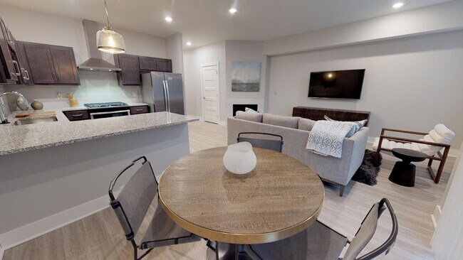 Building Photo - Bluebell | Two Bedroom - Basement Walkout