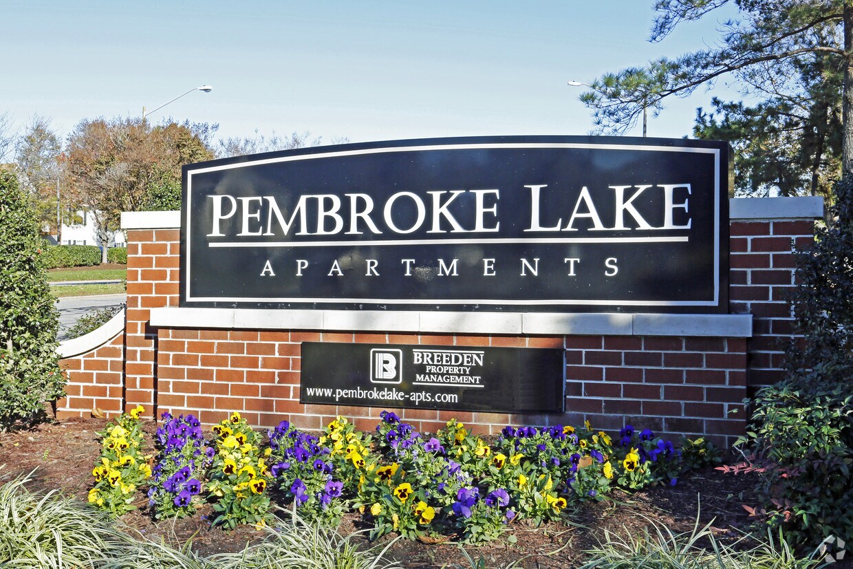 Pembroke Lake Apartments Virginia Beach