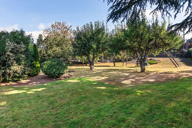 Building Photo - Normandy Park House: Picturesque Views, Sport Court, Upgrades Throughout