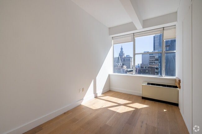 Bedroom - Tribeca House - 53 Park Place