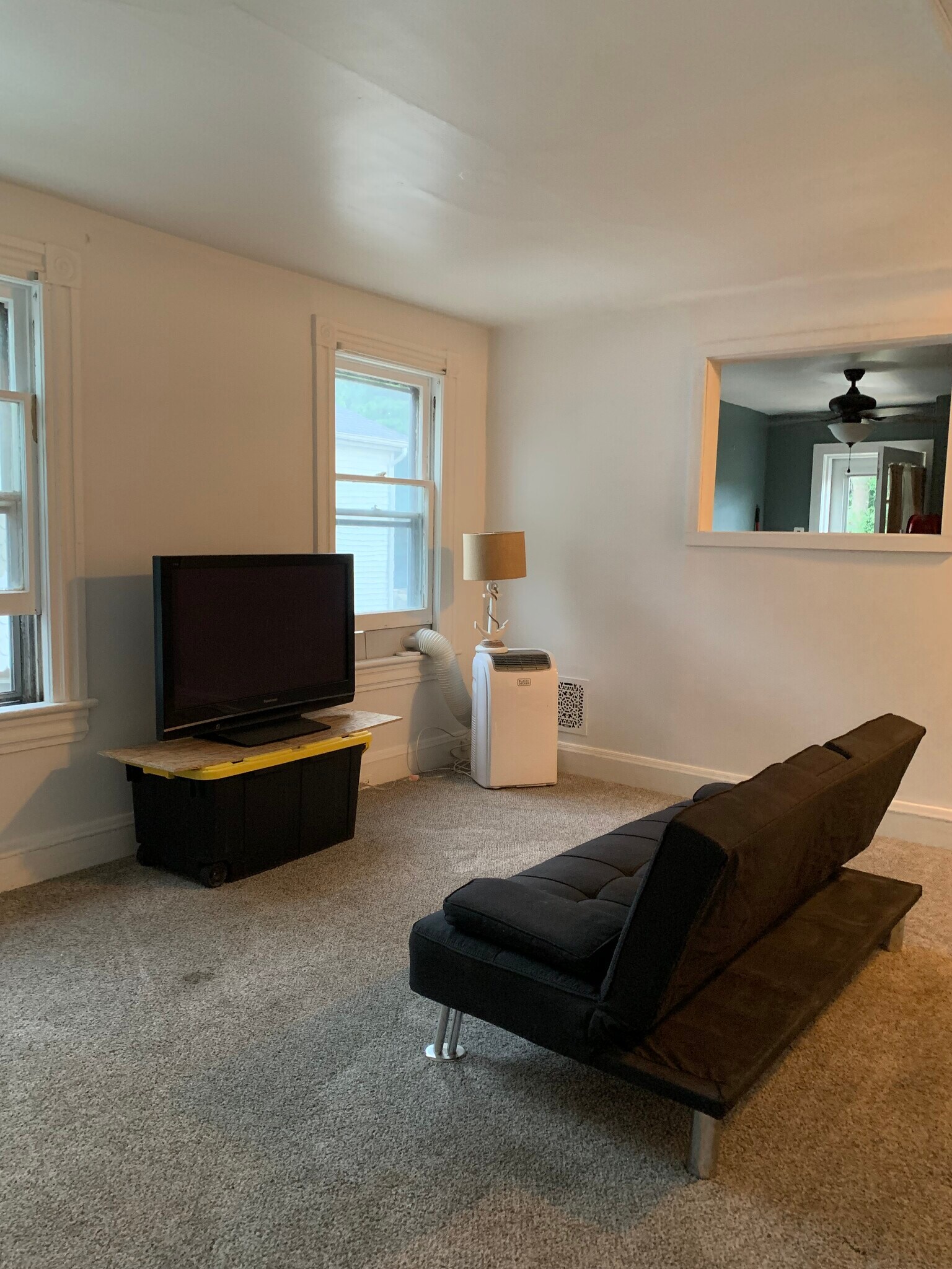 Living Room facing Kitchen - 610 Main St