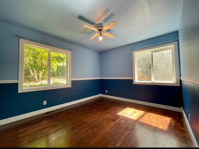 Building Photo - Updated Ranch with Large Fenced Yard, Tucked Off Walker Road~ Gas Fireplace~ Great Natural Light~...