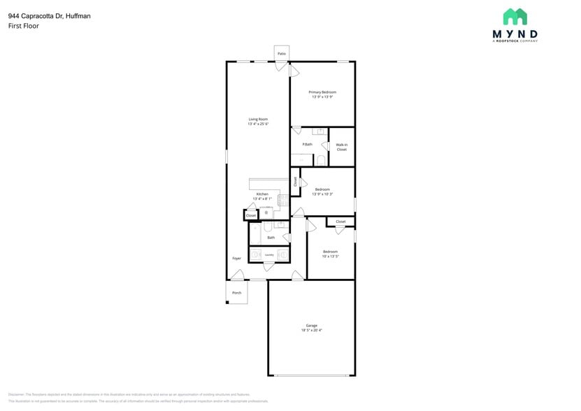 Building Photo - 944 Capracotta Dr