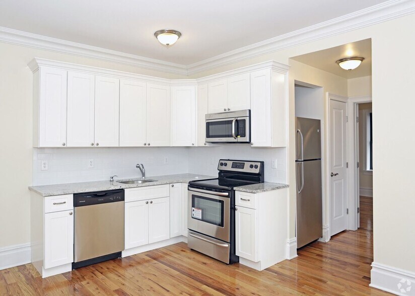 Interior Photo - Ponciana Apartments: Contemporary Comfort and Affordable Luxury in North Bergen!