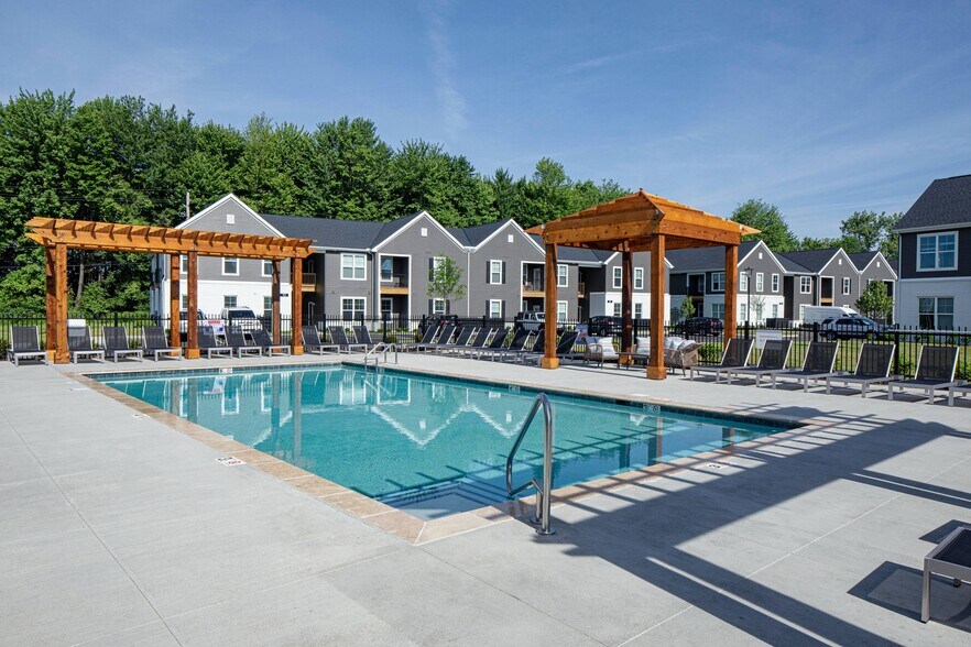 Killarney Woods 8352 E Broad St Blacklick OH 43004 Apartment Finder