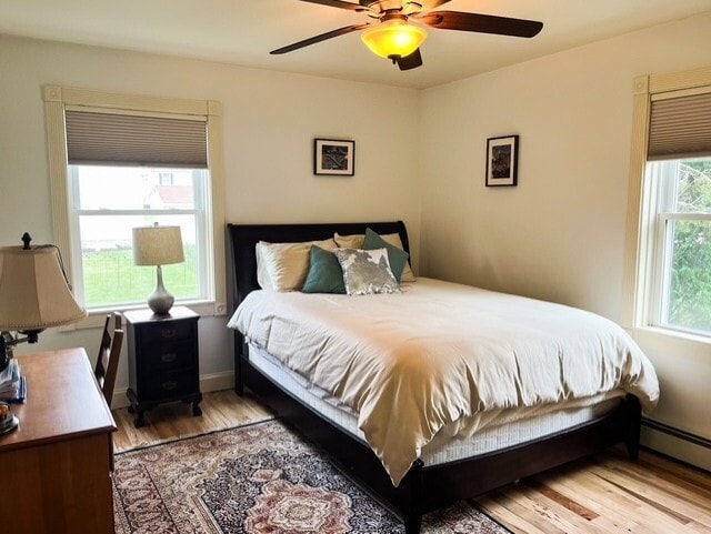 Main Floor Bedroom - 5 Horseshoe Ln