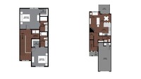 Building Photo - Aster | Two Bedroom Townhome - No basement