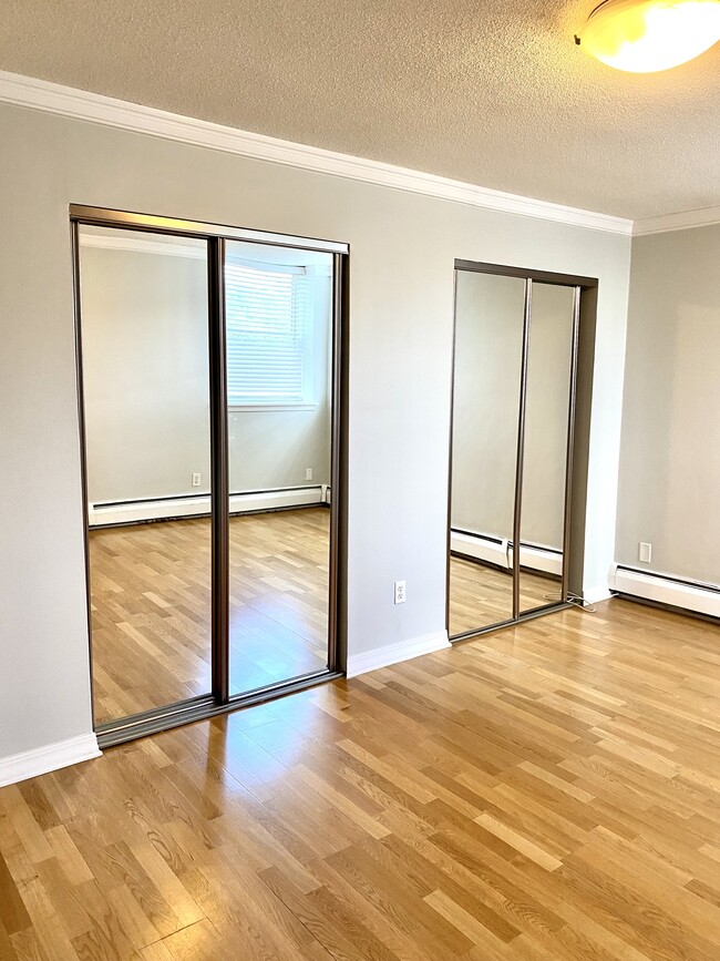 Main Bedroom closets - 3150 Excelsior Blvd