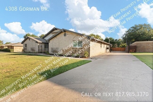 Building Photo - 4308 Gorman Dr