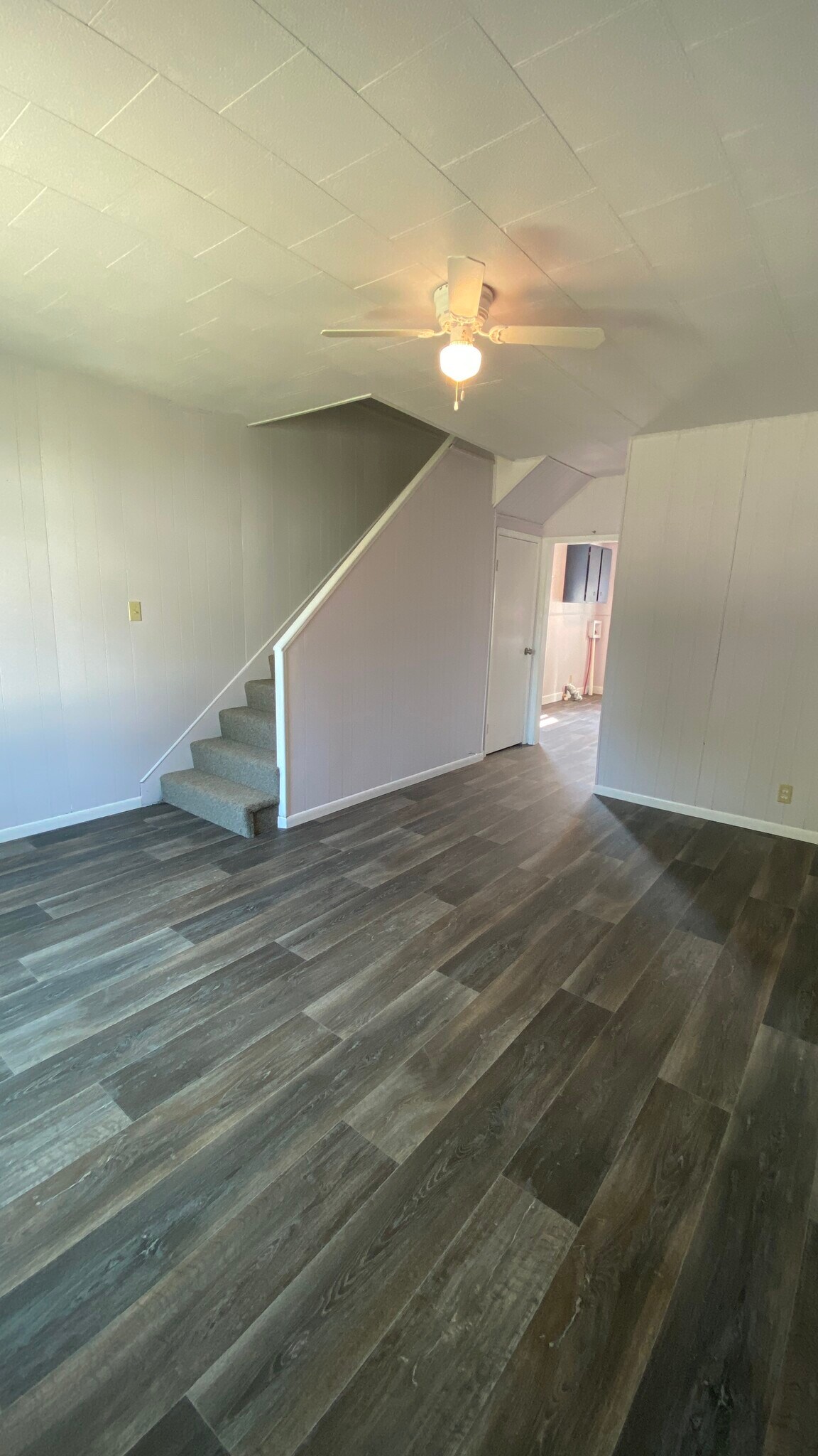 Living Room - 1311 S 17th St