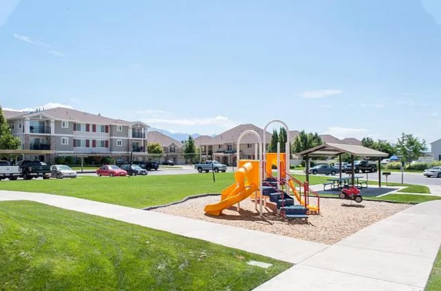 Playground - 1195 W Dallin Dr