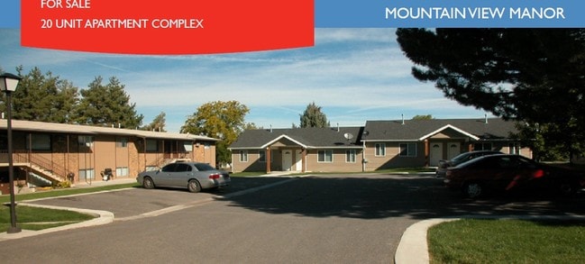 Building Photo - Mountain View Manor