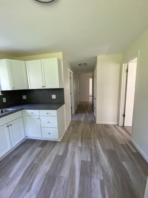 Hallway - 219 Brookridge Ct