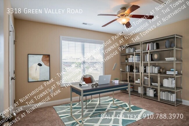 Building Photo - 3318 Green Valley Rd