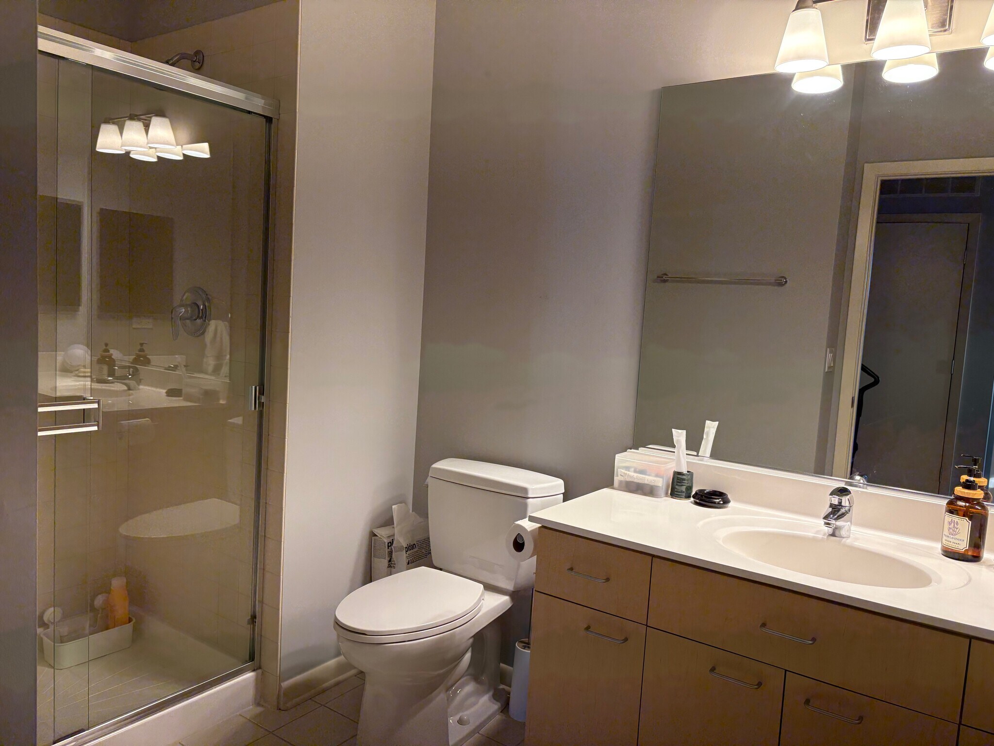 Guest Bathroom (Full) - 1572 Maple Ave