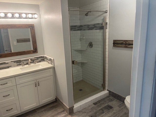 Master Bath, Shower all new tile - 1441 Prospect Ave