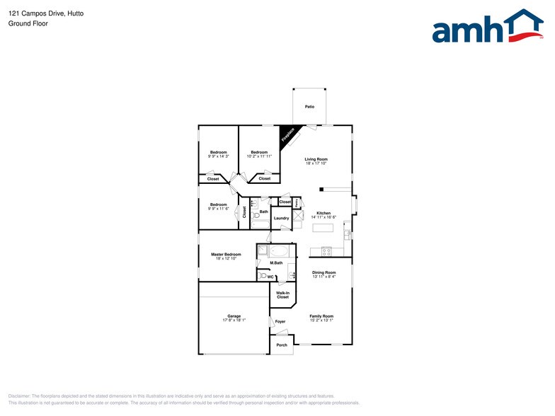 Building Photo - 121 Campos Dr