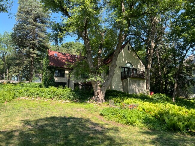 View from back in summer - 27 S Riverview Hts