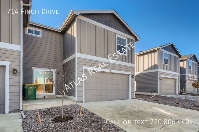 Building Photo - New 3 Bed/2.5 Bath Townhome w/ Basement in...