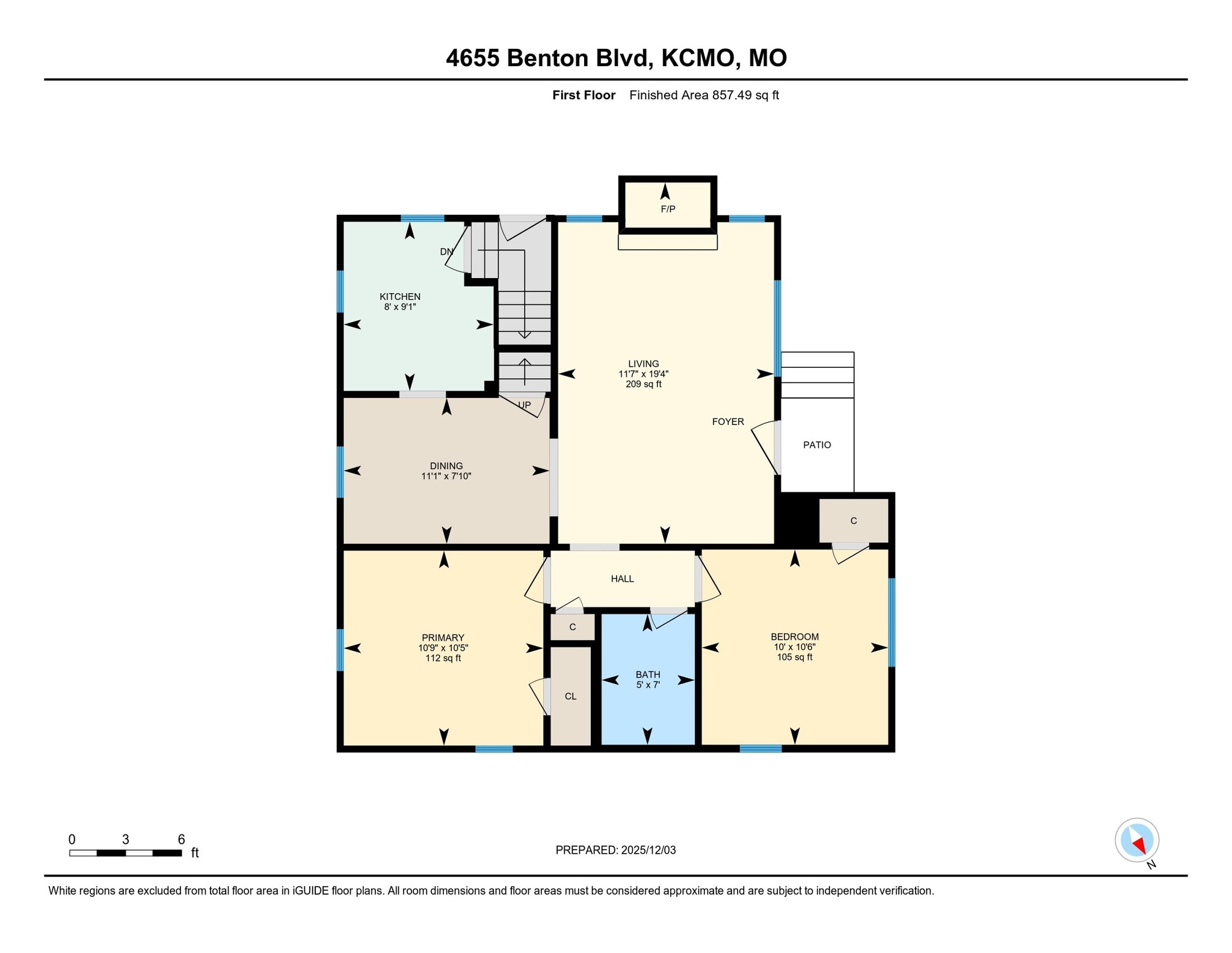 Building Photo - 4655 Benton Blvd