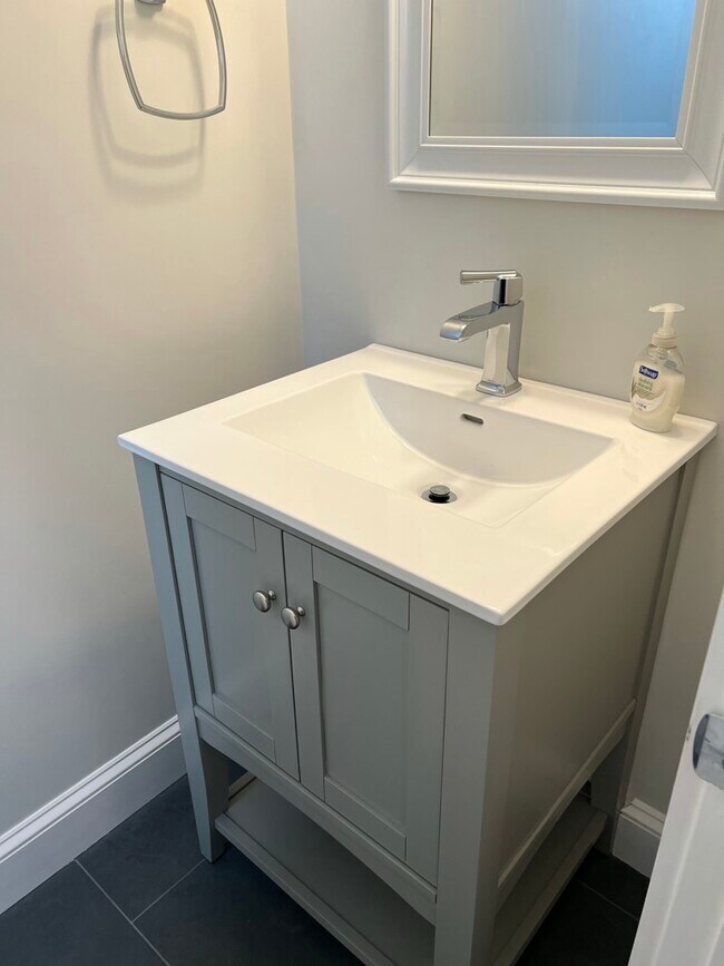Half Bath - 41 Village Rd
