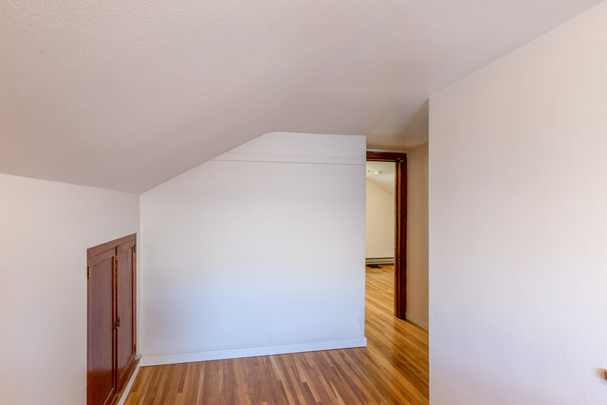 Upstairs Hallway - 729 E Indiana Ave