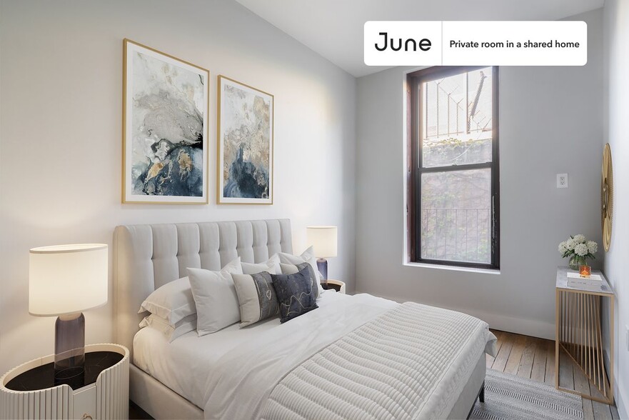 Primary Photo - Private bedroom in 4 bed/2 bath Home
