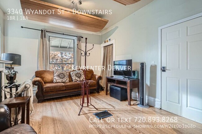 Building Photo - Spacious 1-Bedroom Downstairs Unit in Hist...