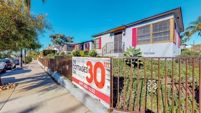 Building Photo - 30th Street Cottages