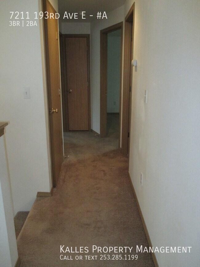 **PENDING APP**Beautiful 3 Bedroom Duplex 7211 193rd Ave E Sumner