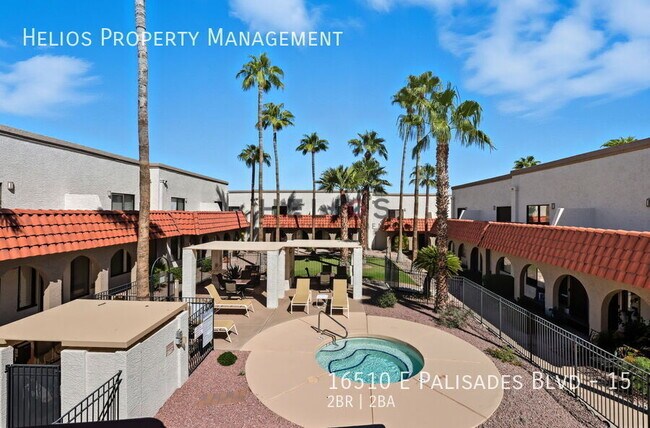 Building Photo - 16510 E Palisades Blvd