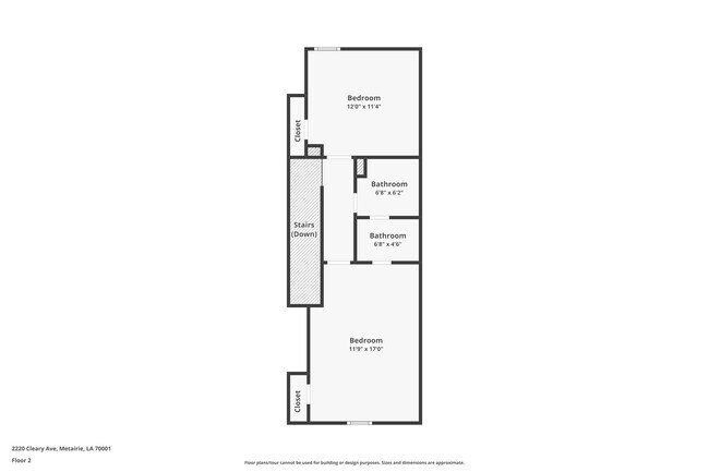 Floorplan - The Leonne