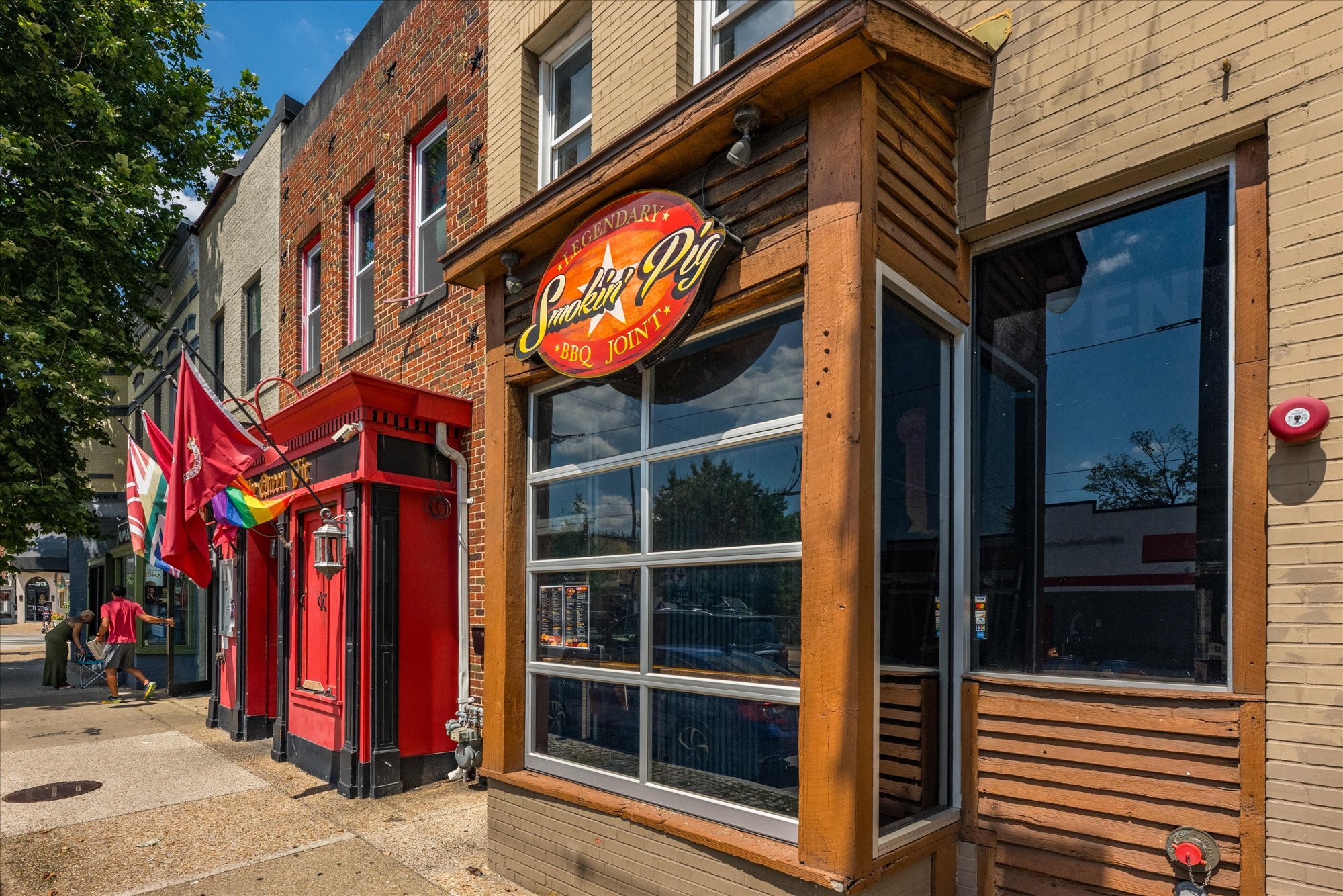 Neighborhood Amenities - 1208 1/2 Wylie St NE