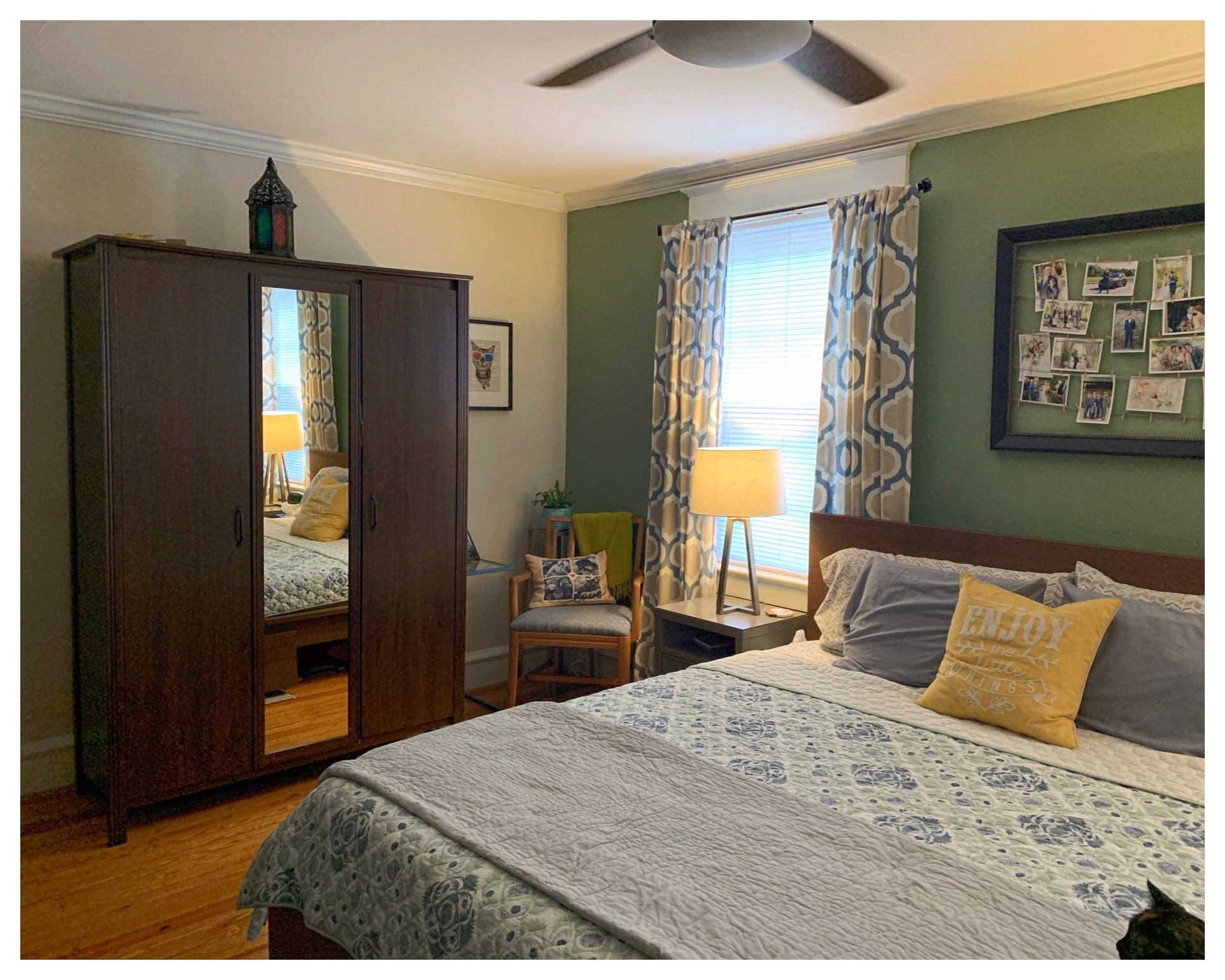 Primary Bedroom - 113 Edison Ave