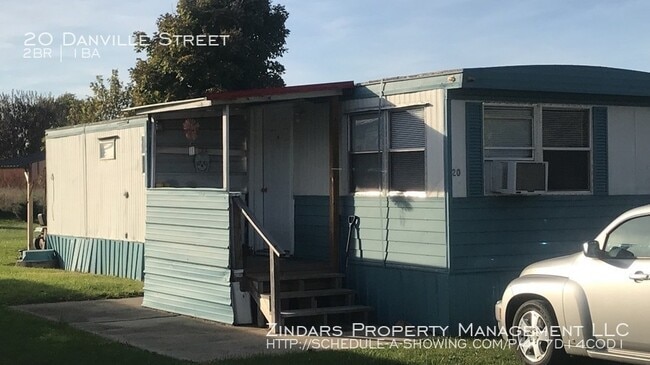 Primary Photo - 2 bedroom 1 bath mobile home in Westville IL