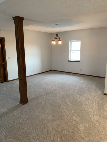 Dinning area - 1303 Swift Ave