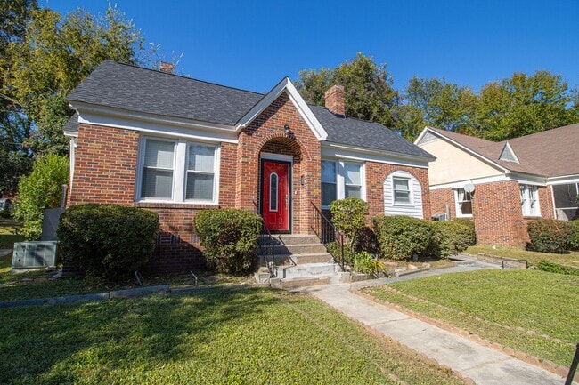 Building Photo - Renovated Historic Columbia Gem: 3-Bed, 2-Bath Home with Modern Updates ~ JUST REDUCED!