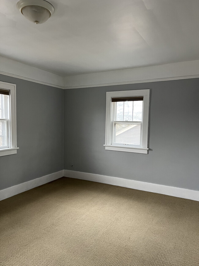 Large newly pained bedrooms - 1035 N Main St