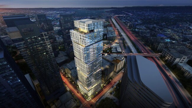 Building Photo - Cool Studio Condo in Iconic Nexus Building...