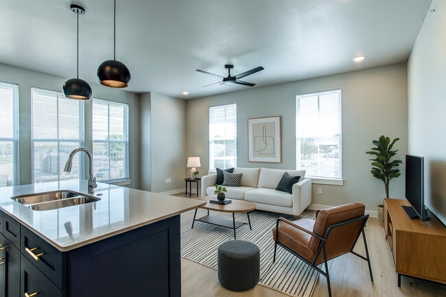 Building Photo - Centerstone Market + Lofts