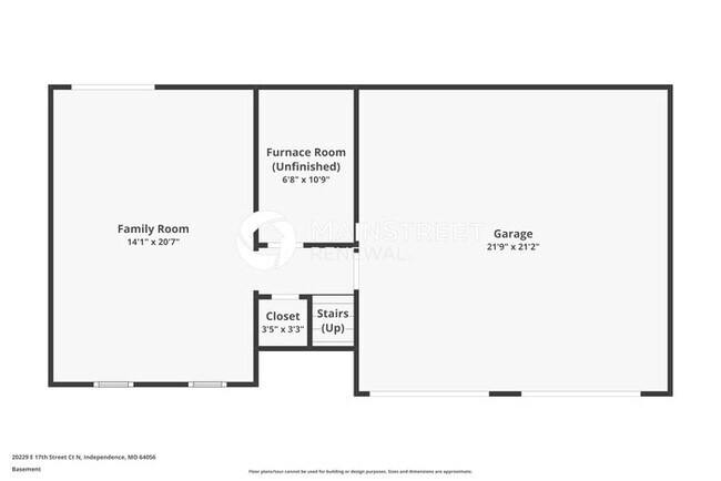 Building Photo - 3 Bedroom Pet-Friendly Home in INDEPENDENCE, MO with Main Street Renewal