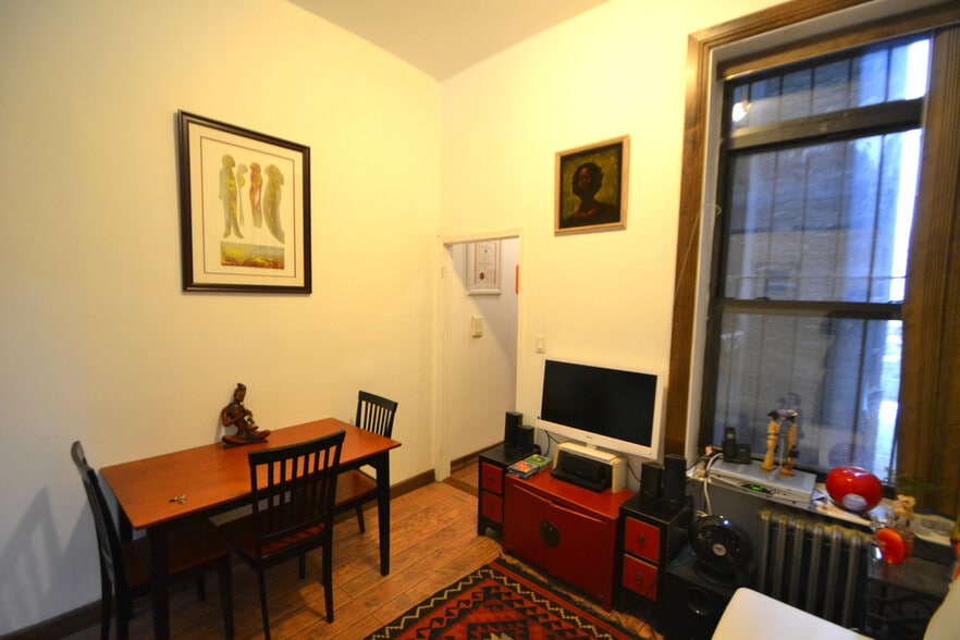 Living room - 8 West 119 St, Apt 4