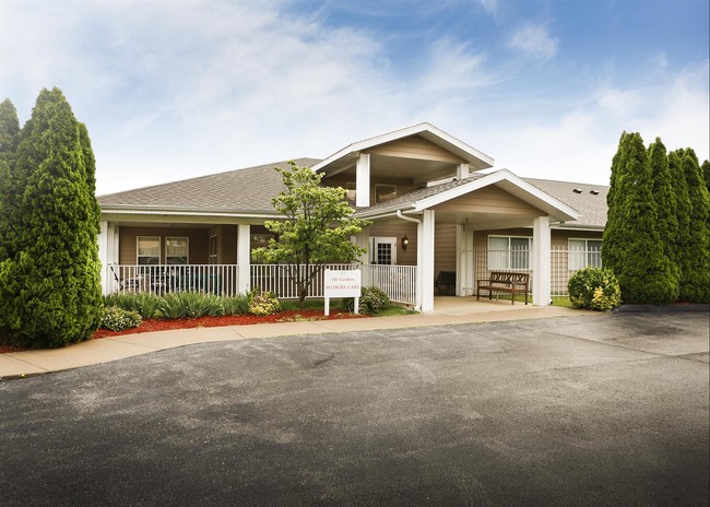 Building Photo - The Gardens Independent Living