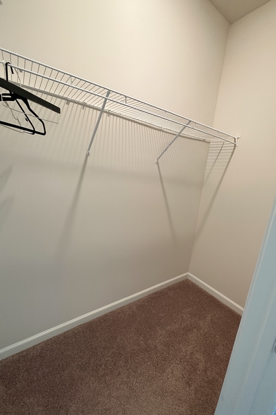 Bedroom 4 Closet - 719 Saffron Blvd