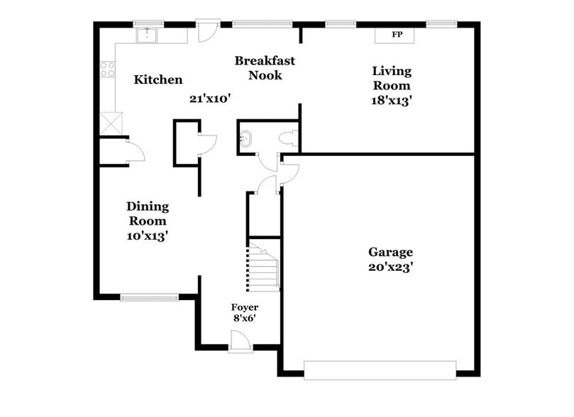 Building Photo - 724 Mesa Rd