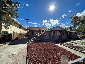 Building Photo - 2 Bedroom, 1 Bath, 1 Car Garage Apartment ...